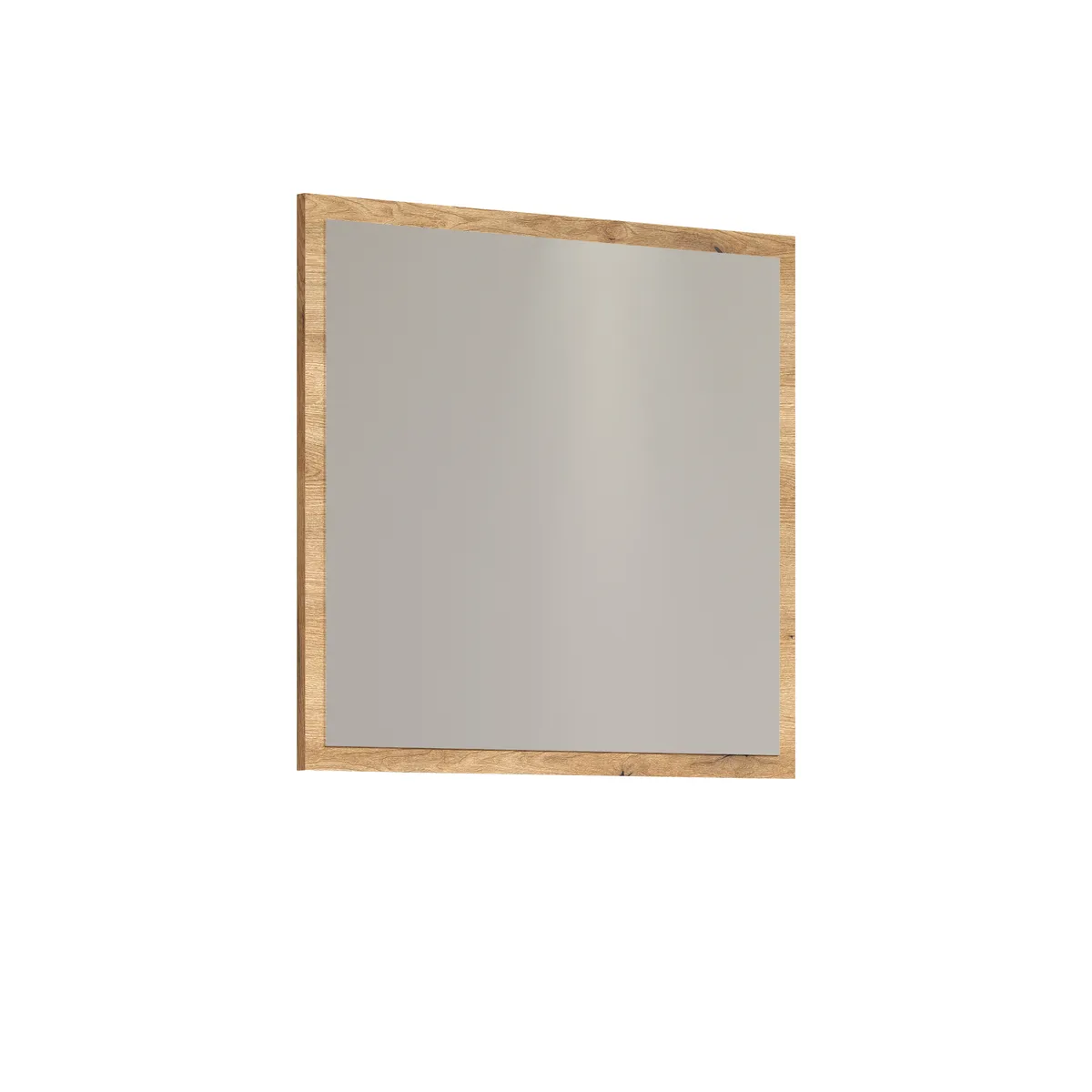 Spiegel - B ca. 80 cm, Eiche Coast Evoke Nachbildung