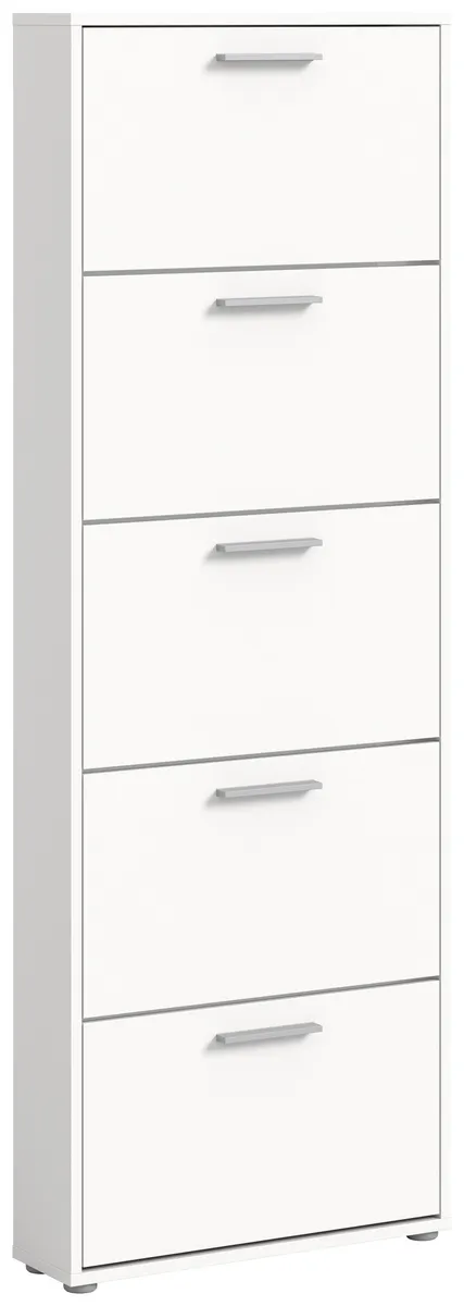 Schuhkipper - B ca. 59 cm, Weiß