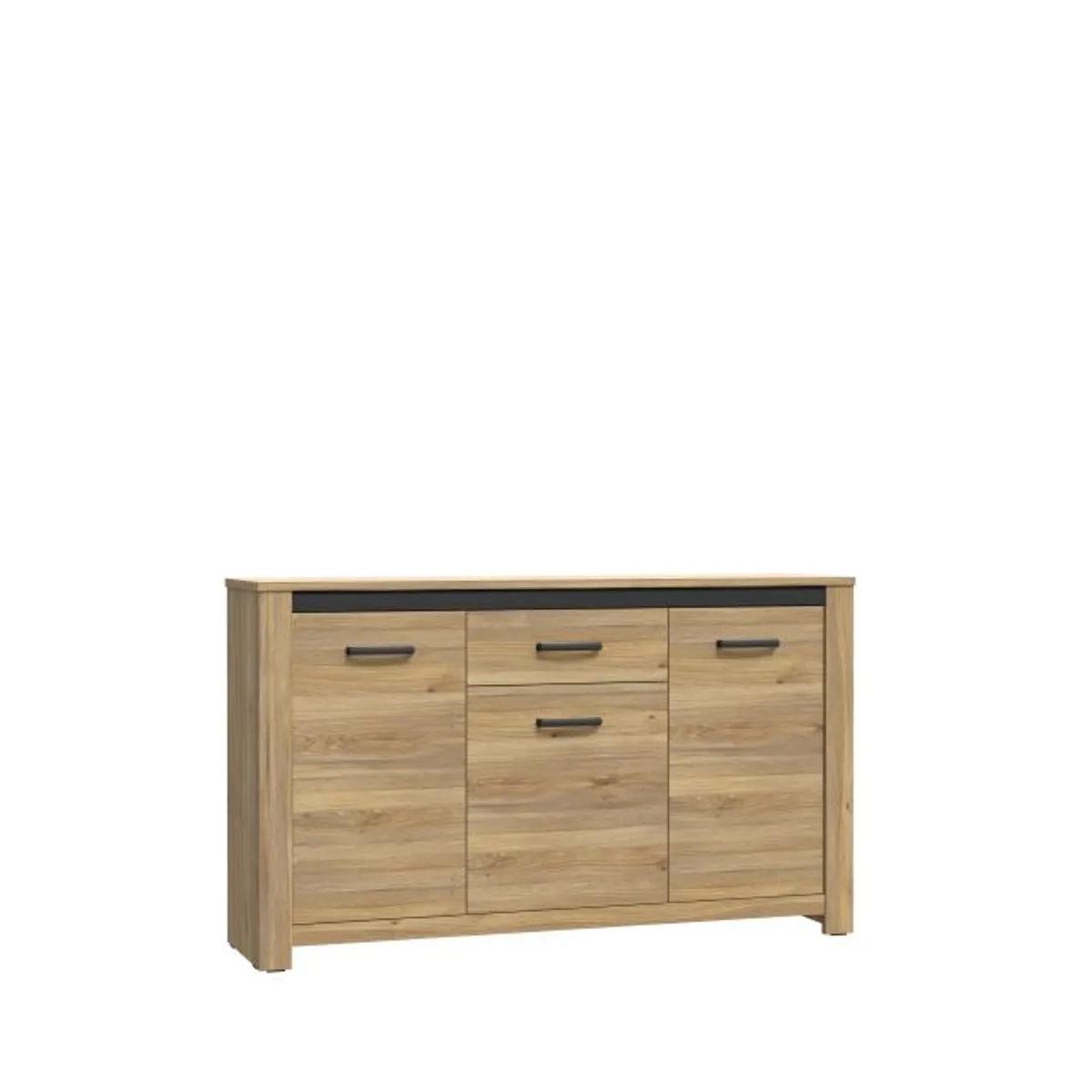 Sideboard FARES- Eiche Dekor