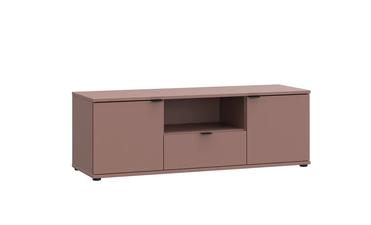 TV-Board FINELLA- Terracota