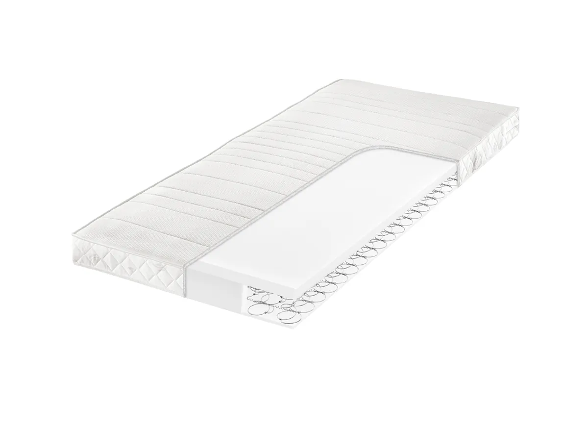 Bonellfederkern-Matratze FIANN- Liegefläche ca. 140x200 cm, Mittel