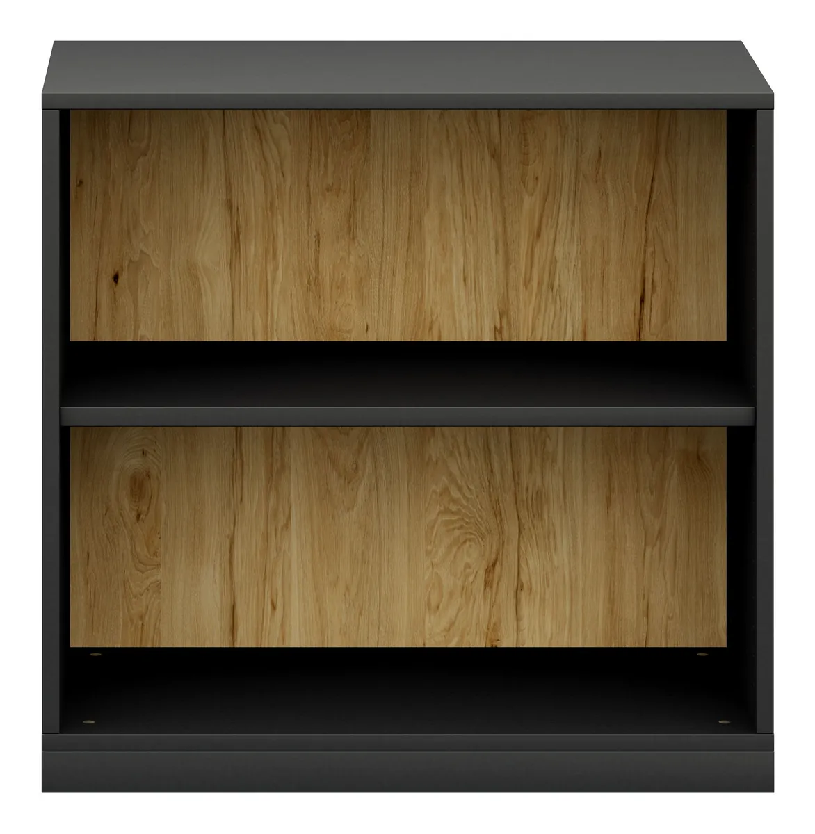 Regal - B. ca. 80 cm, Braun