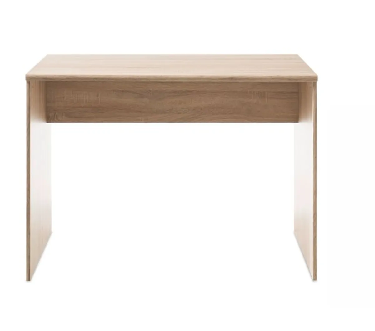 Schreibtisch - LB ca. 106x75 cm, Sonoma Eiche Nachbildung