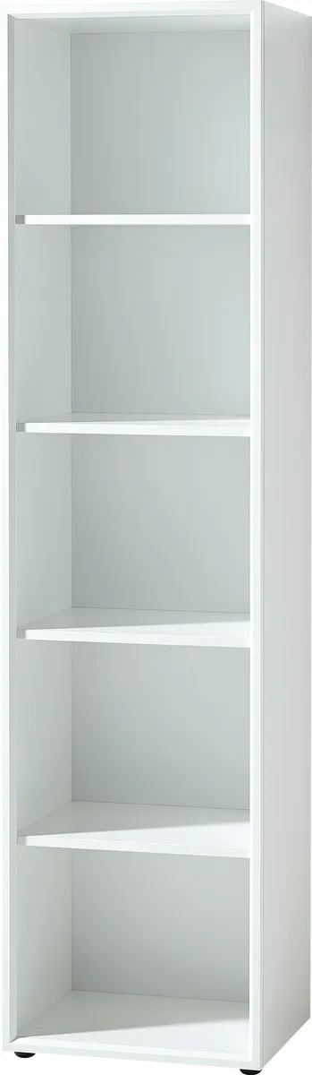 Aktenregal GWEN - B ca. 50 cm, Weiß