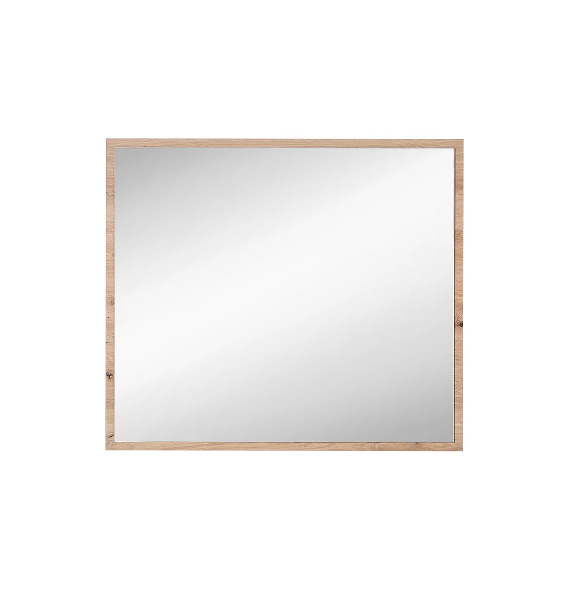 Spiegel - Eiche Dekor