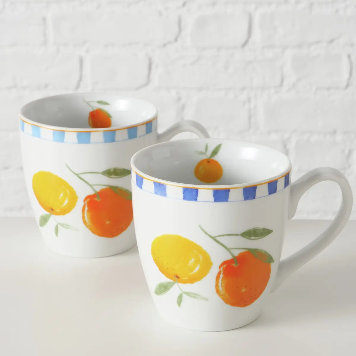 Jumbobecher - 2-fach sort., Inhalt ca. 480 ml