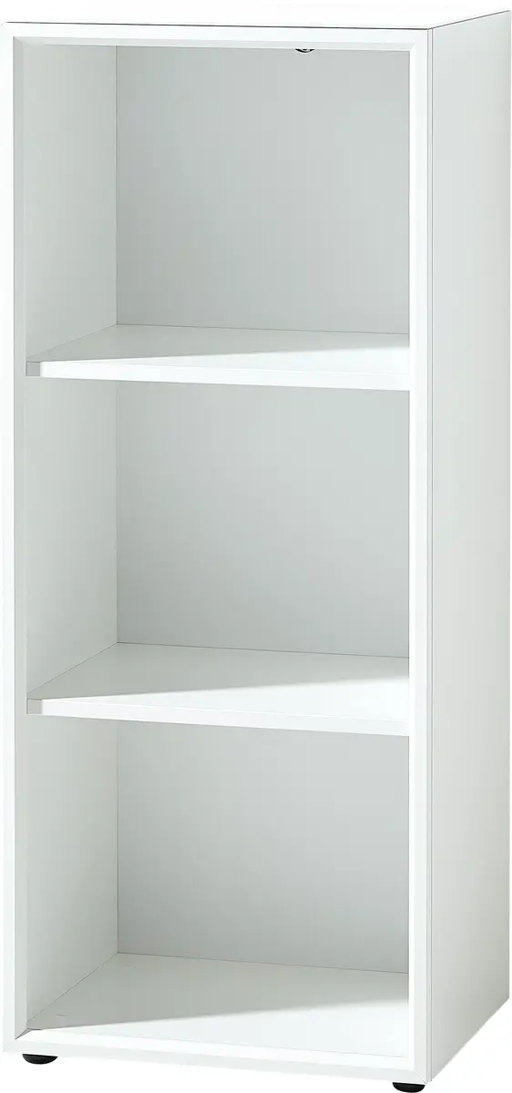Aktenregal GWEN - B ca. 50 cm, Weiß