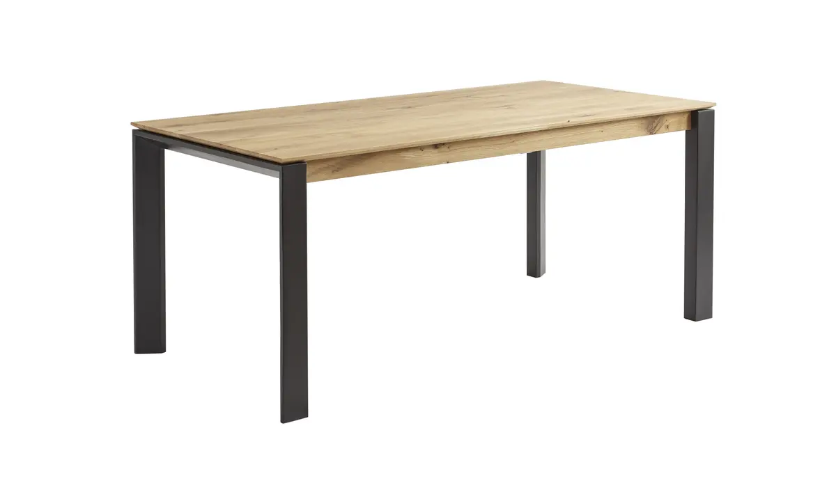 Esstisch Talara Luca - LB ca. 180x90cm, Wildeiche