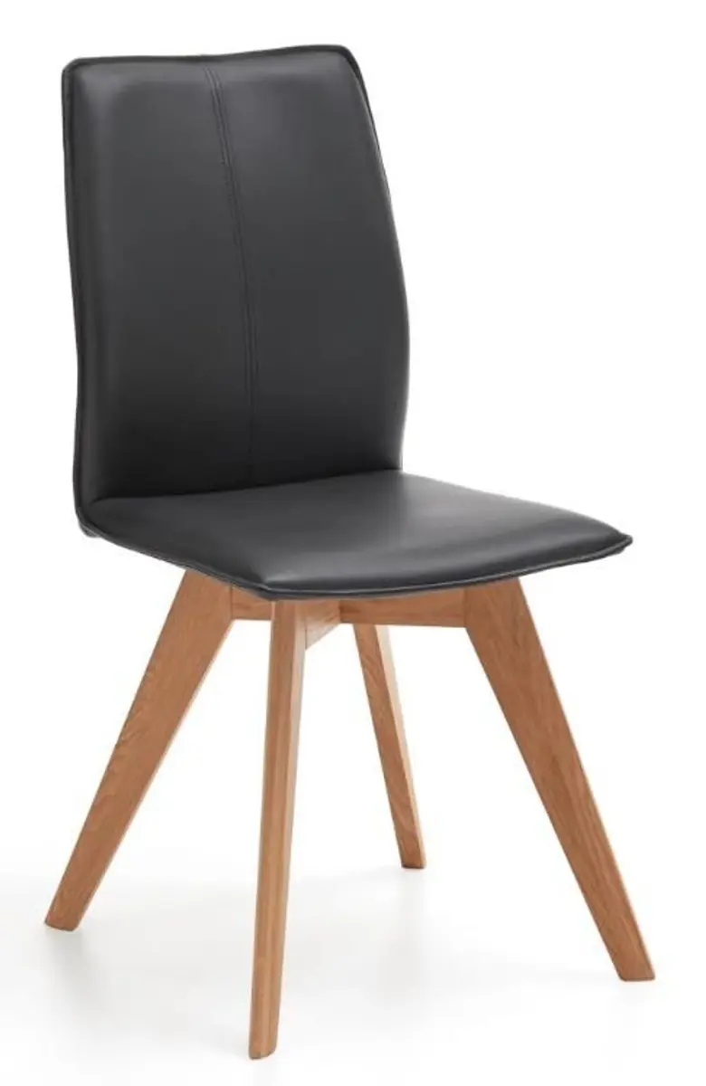 Stuhl  LS 992421 - Stoff, ohne Armlehne, Schlamm