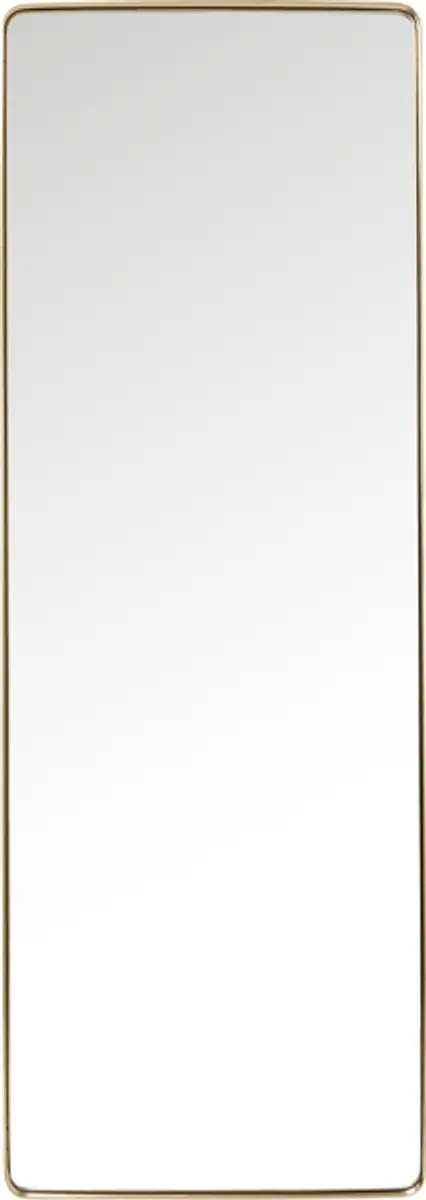 Spiegel- BH ca. 70x200 cm, Messing, Goldfarben