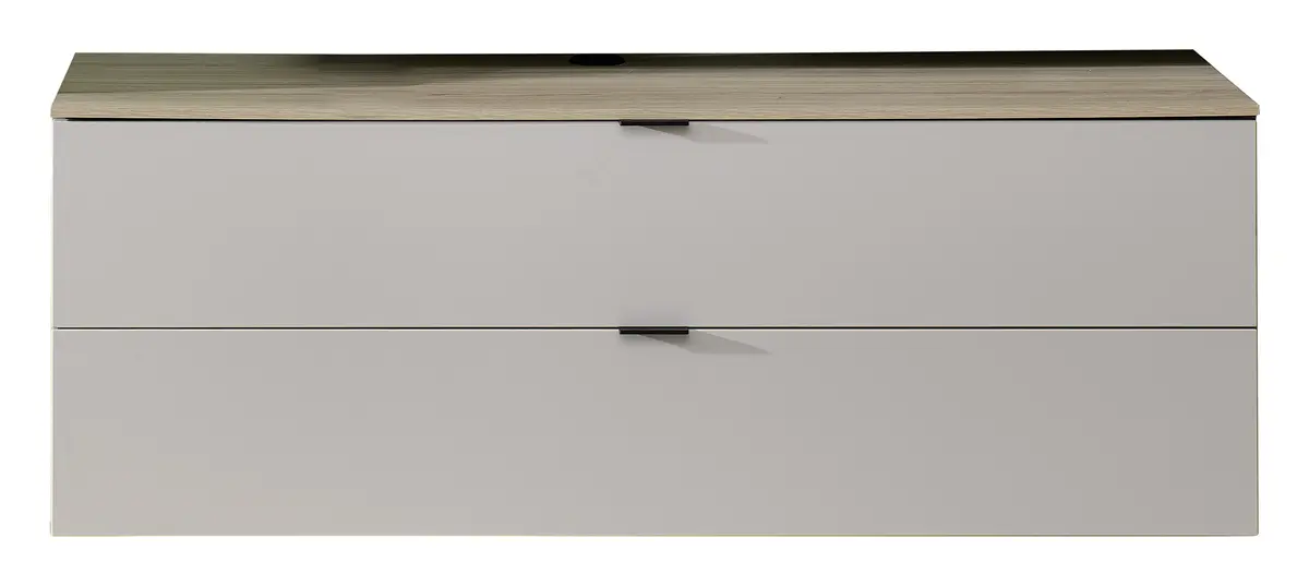 Unterteil - B ca. 140 cm, Kaschmir