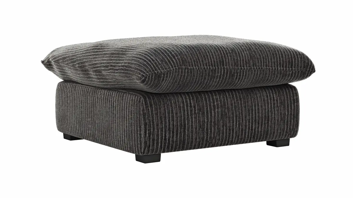 Hocker Ulf - Cord, Anthrazit