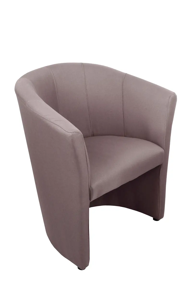 Sessel - Webstoff Rose