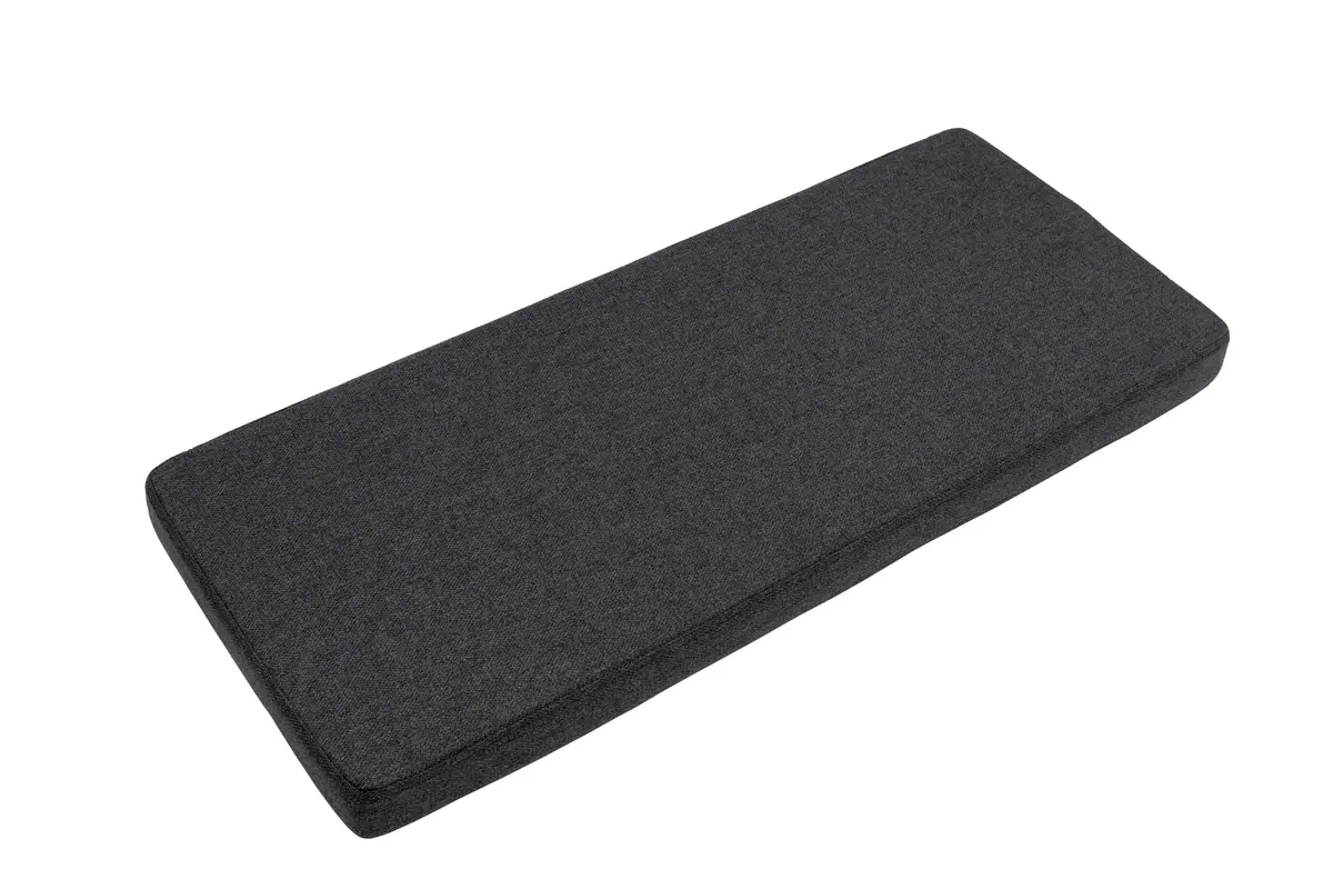 Sitzkissen - Stoff, Grau