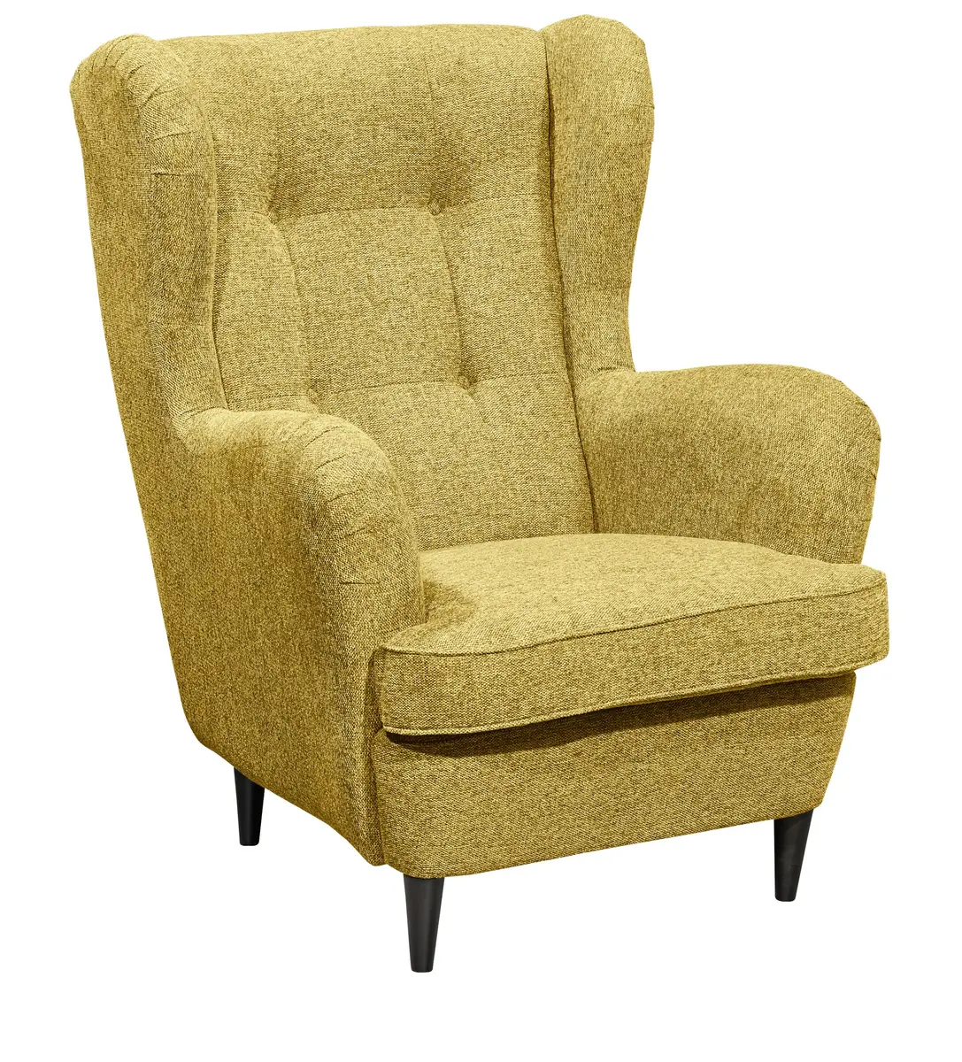 Sessel - Webstoff, Safran