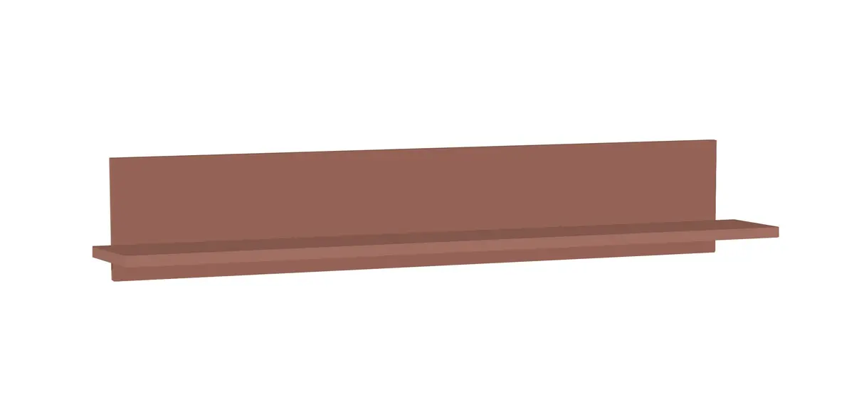Wandboard FAID-- Terracotta