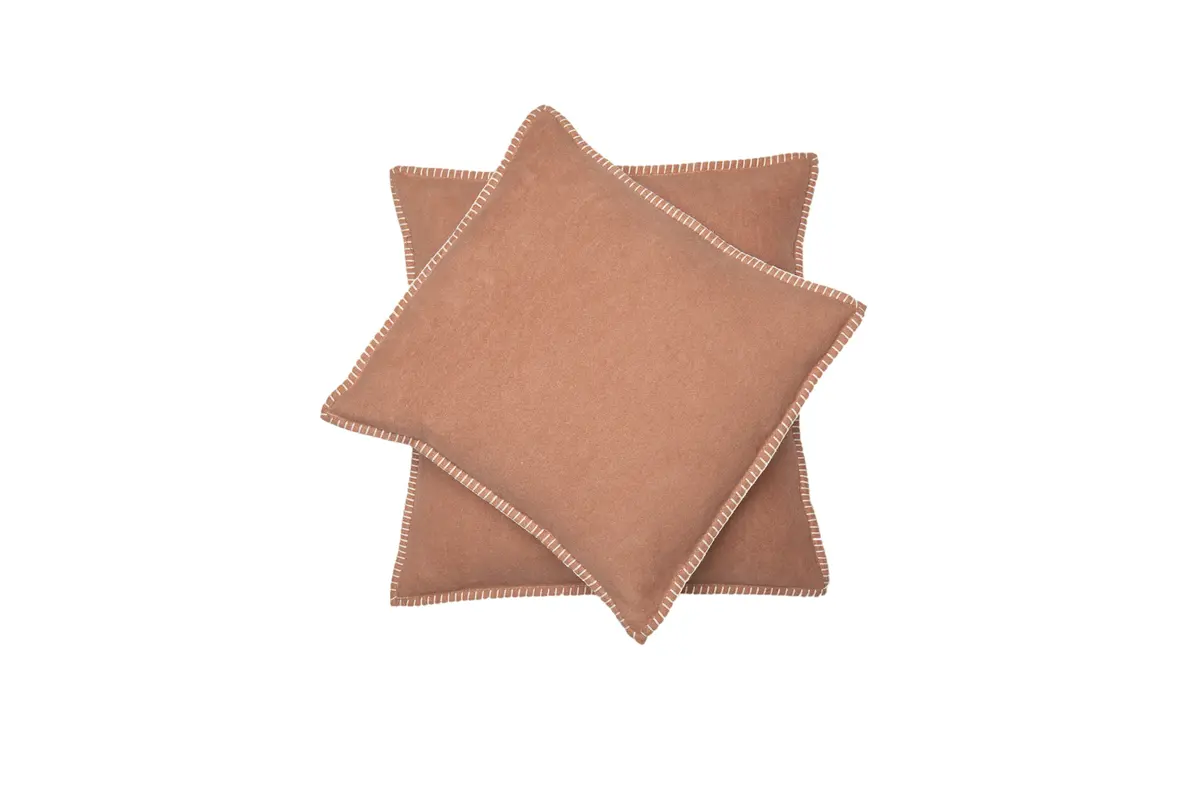 Kissenhülle - BL ca. 50x50 cm, Milka