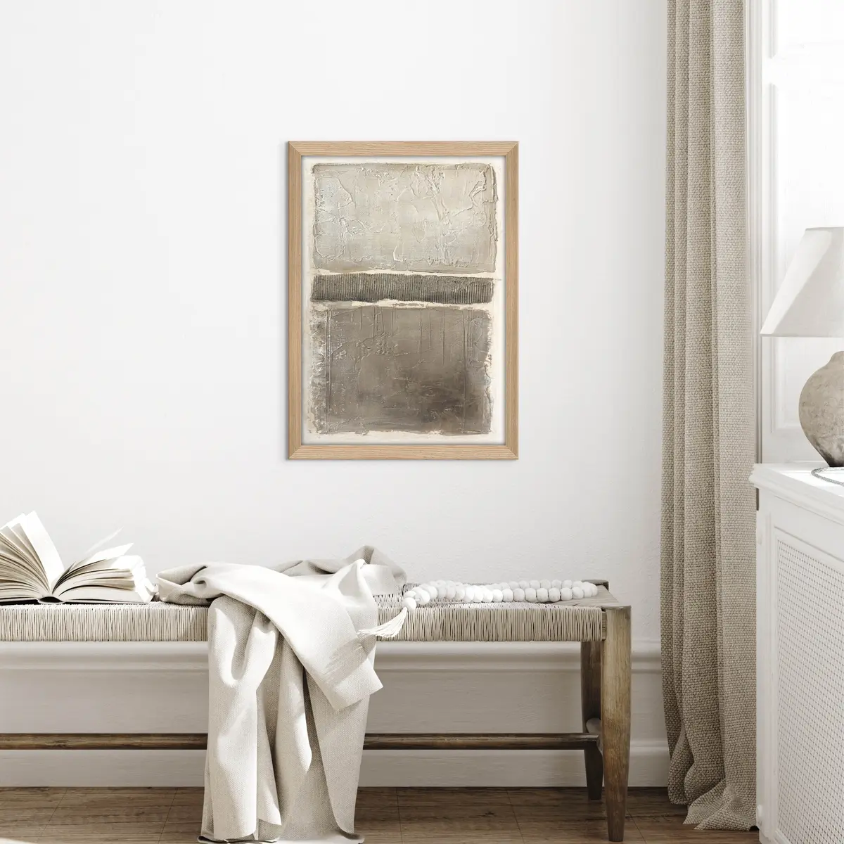 Leinwandbild - BL ca. 50x70 cm