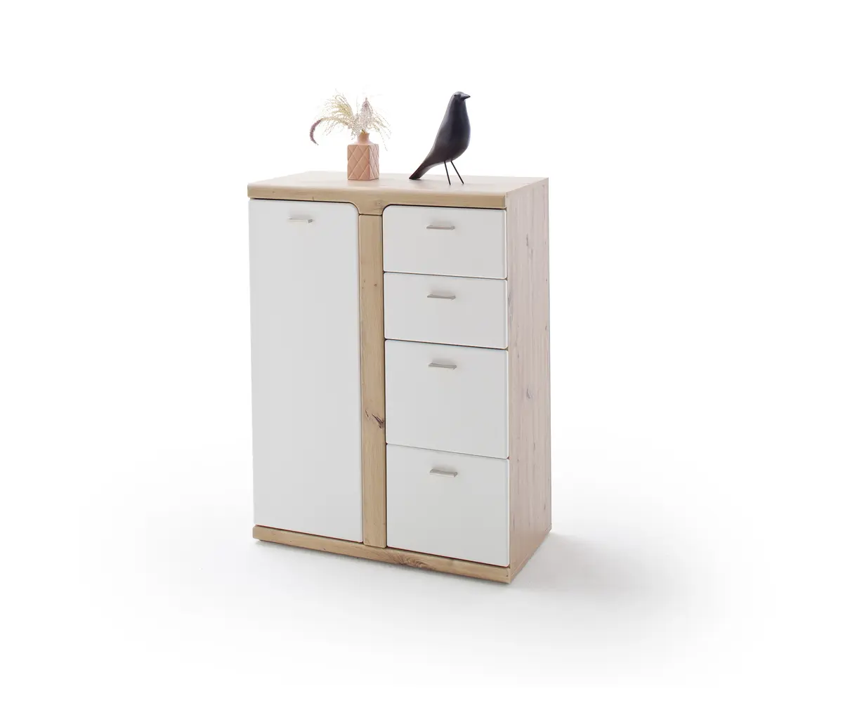 Kommode - Weiß
