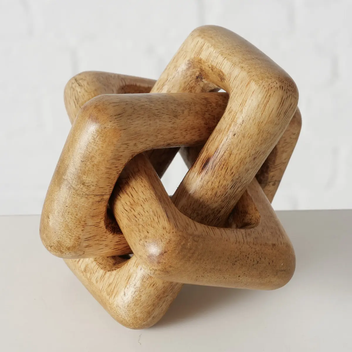 Dekoobjekt - BHT ca. 14x14x14 cm