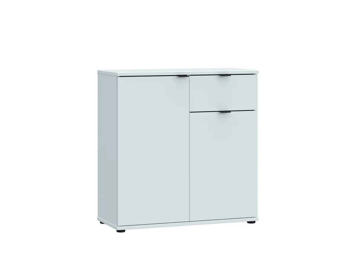 Kommode FINELLA- Hellgrau