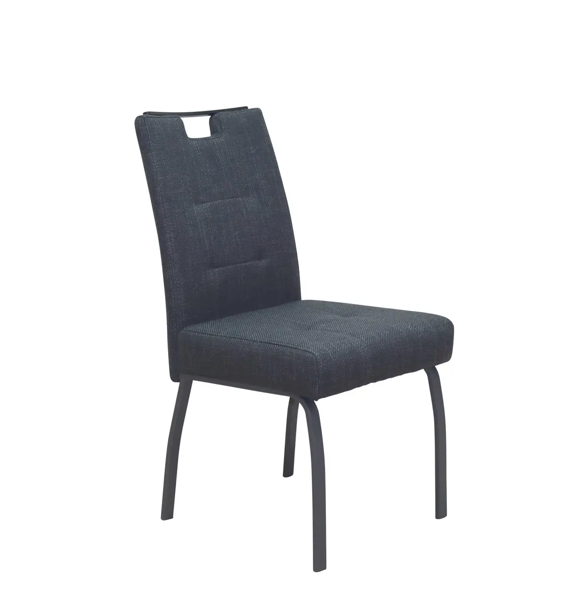 Stuhl - Microfaser, Anthrazit