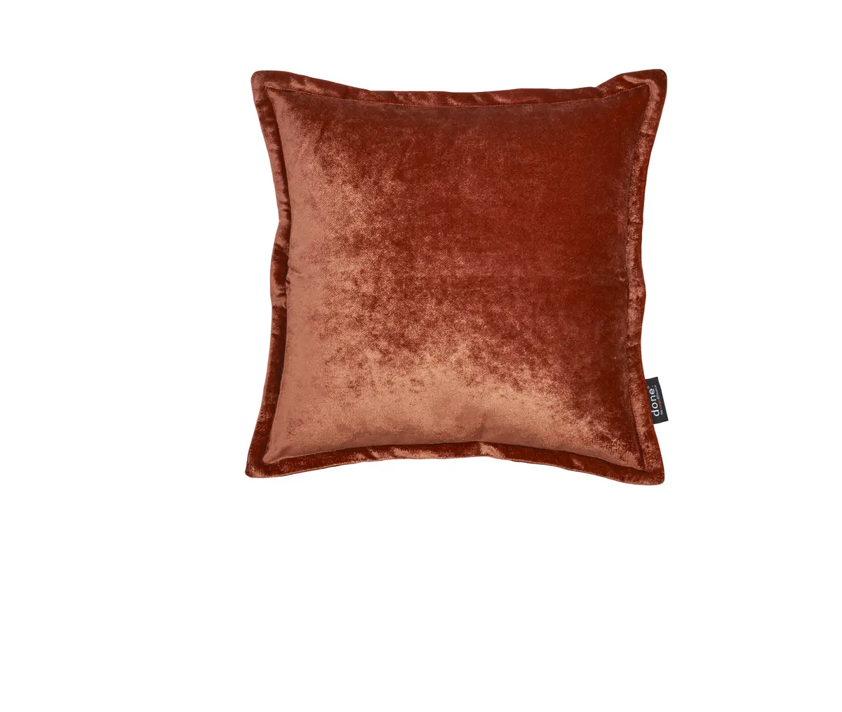 Kissenhülle - BL ca. 45x45 cm, Rost