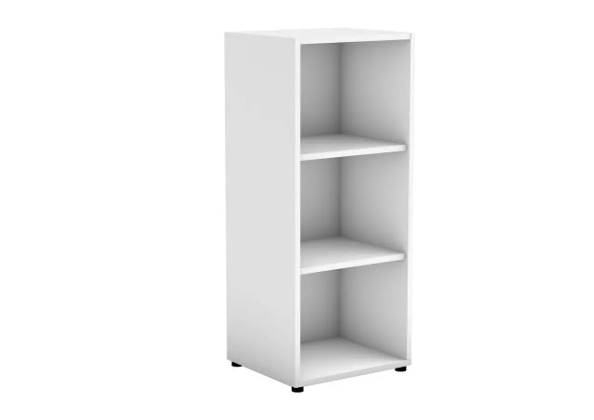 Unterstellregal- Weiß