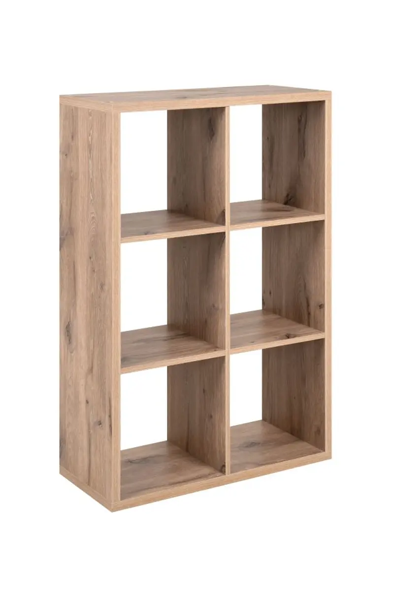 Raumteiler - B ca. 73 cm, Viking Eiche Nachbildung