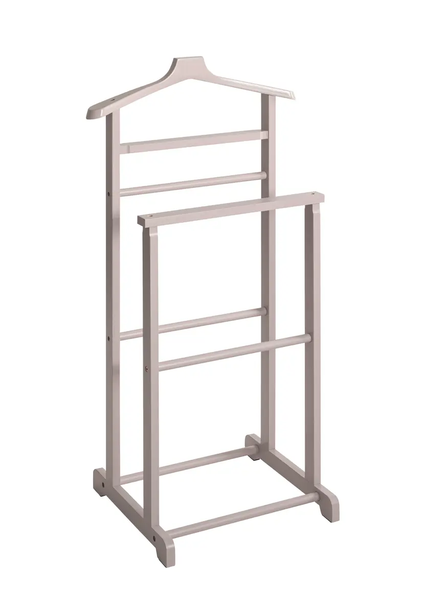 Herrendiener - B/H/T ca. 48x97x36 cm, Kaschmir