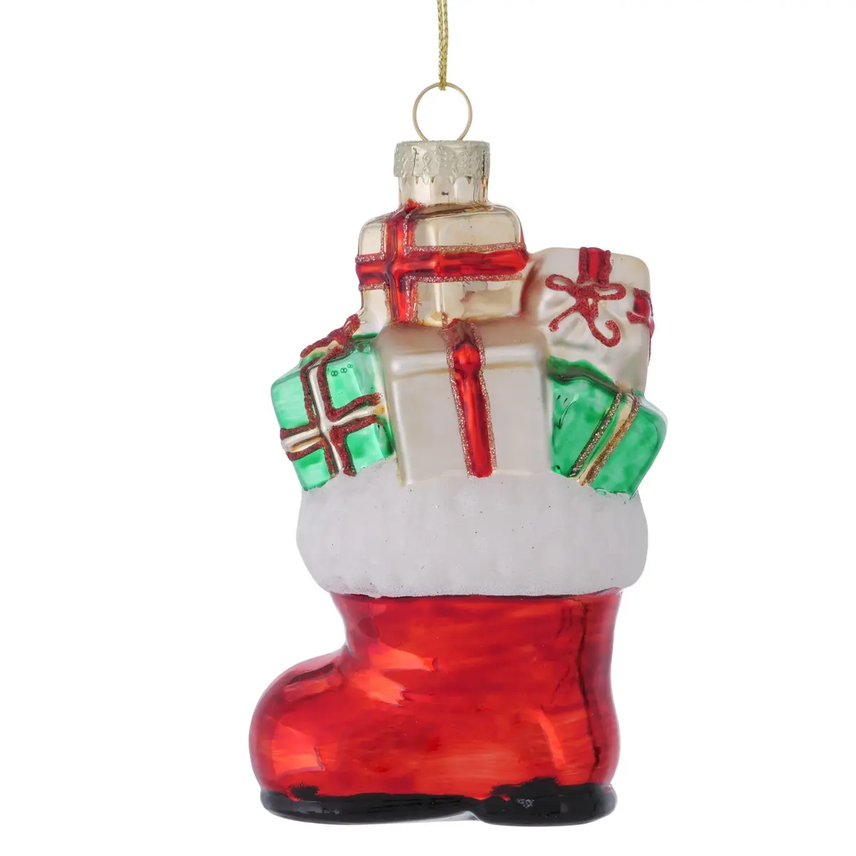 Deko-Hänger - BHT ca. 7x13x6 cm