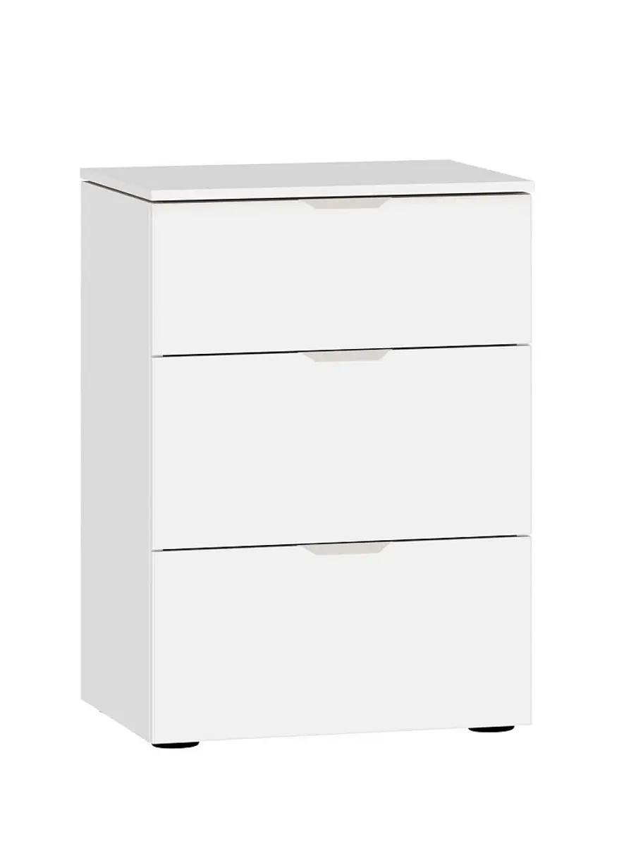 Nachtkommode JOIN IT- Weiß