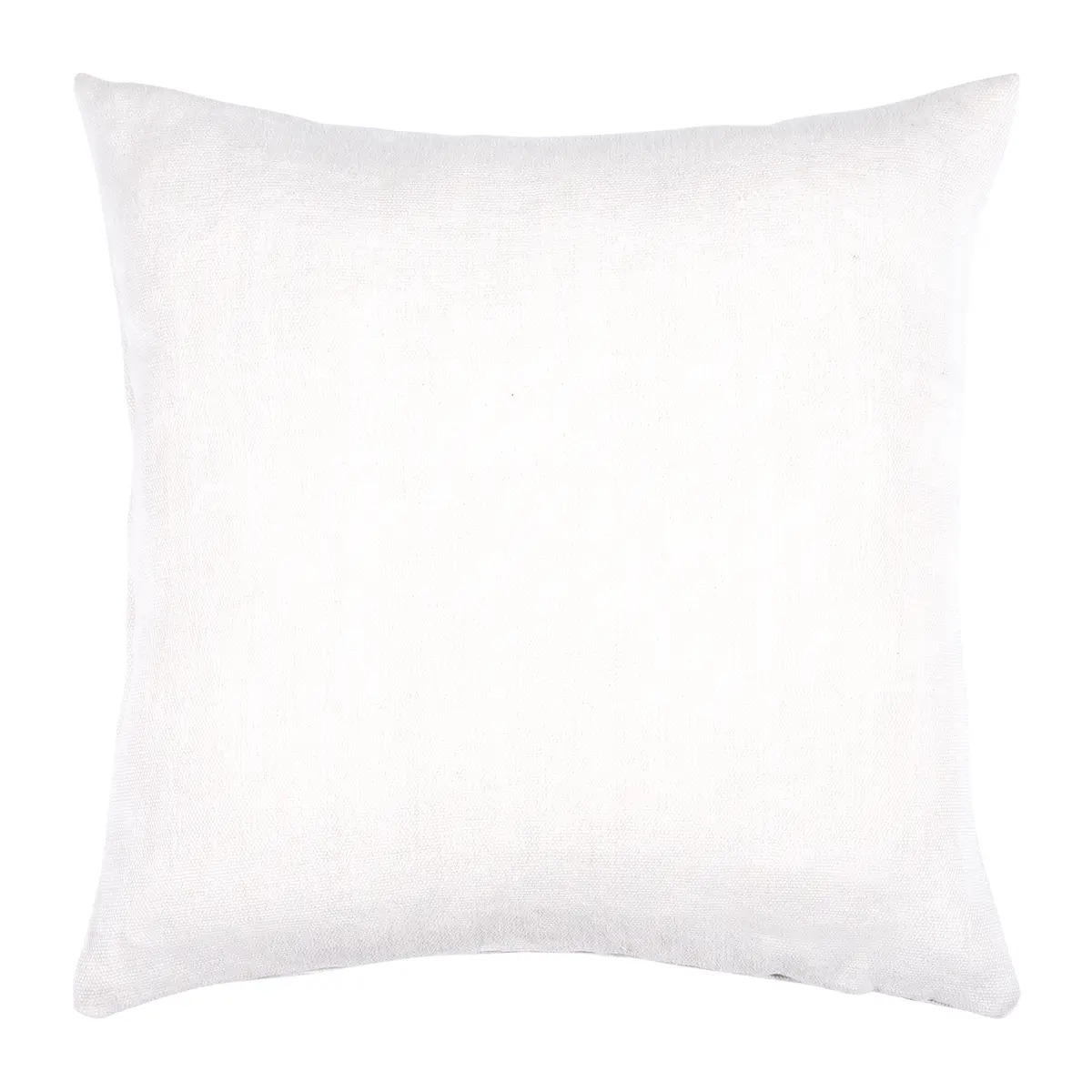 Kissenhülle - weiß
