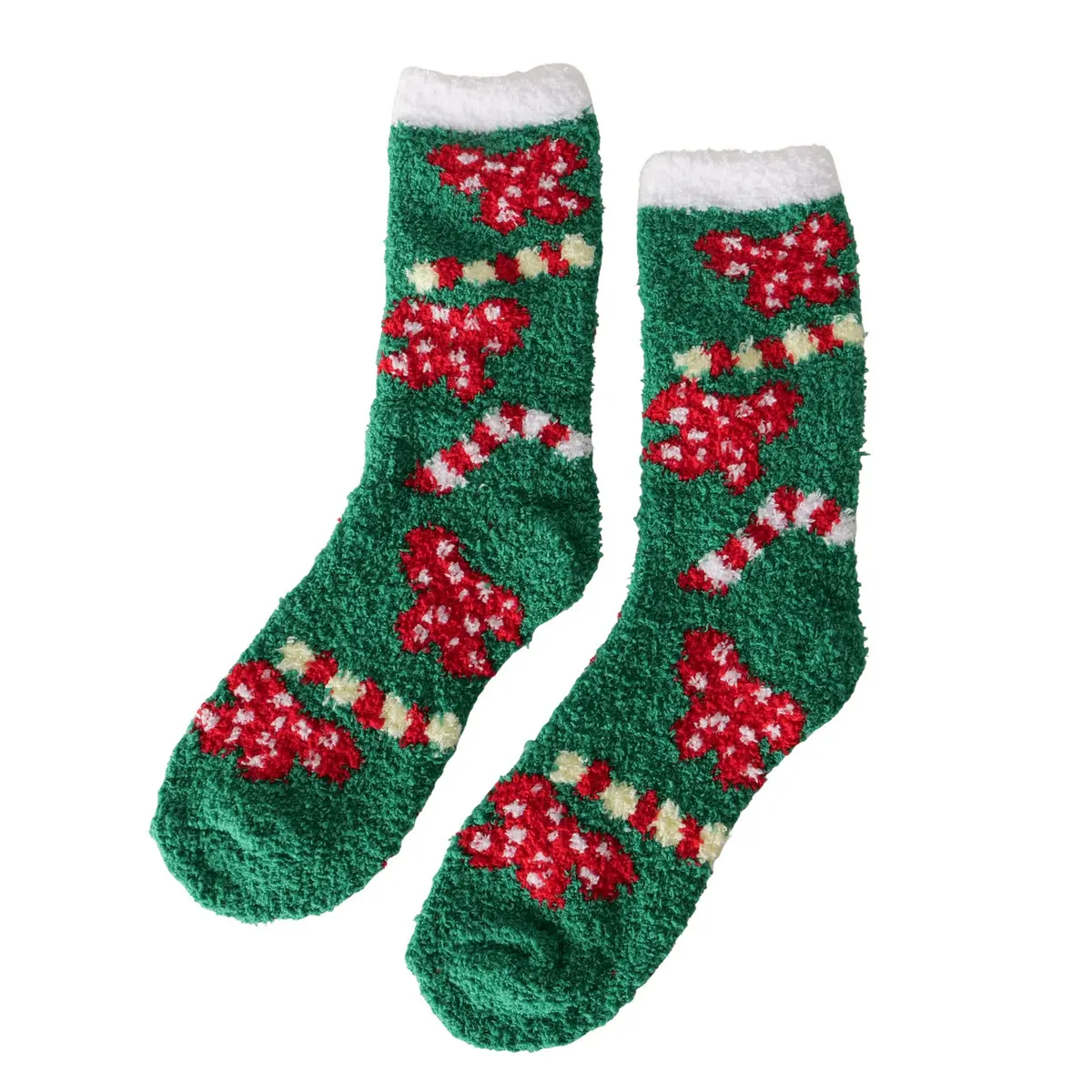 Socken-Geschenkset - Grün