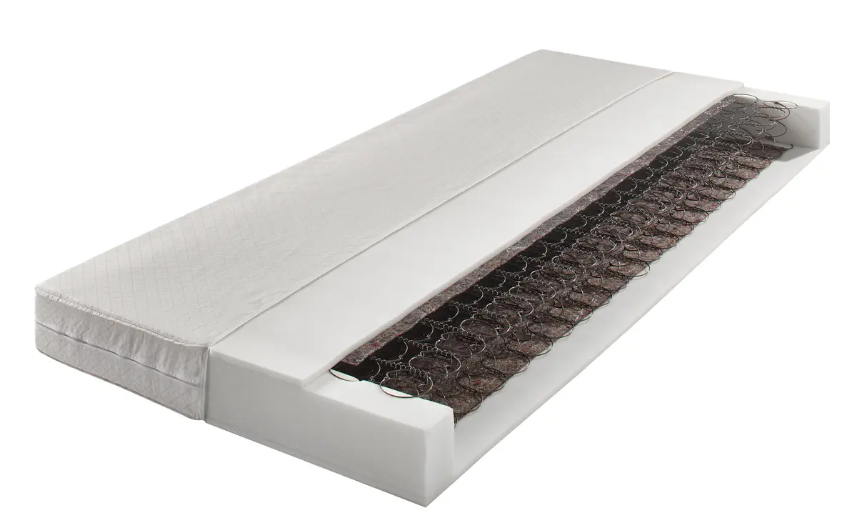 Bonell-Federkern-Matratze - Liegefläche ca. 90x200 cm