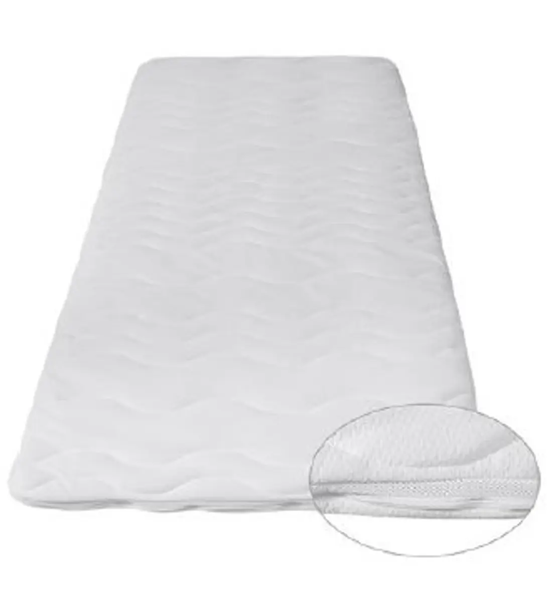 Topper- Liegefläche ca. 140x200 cm