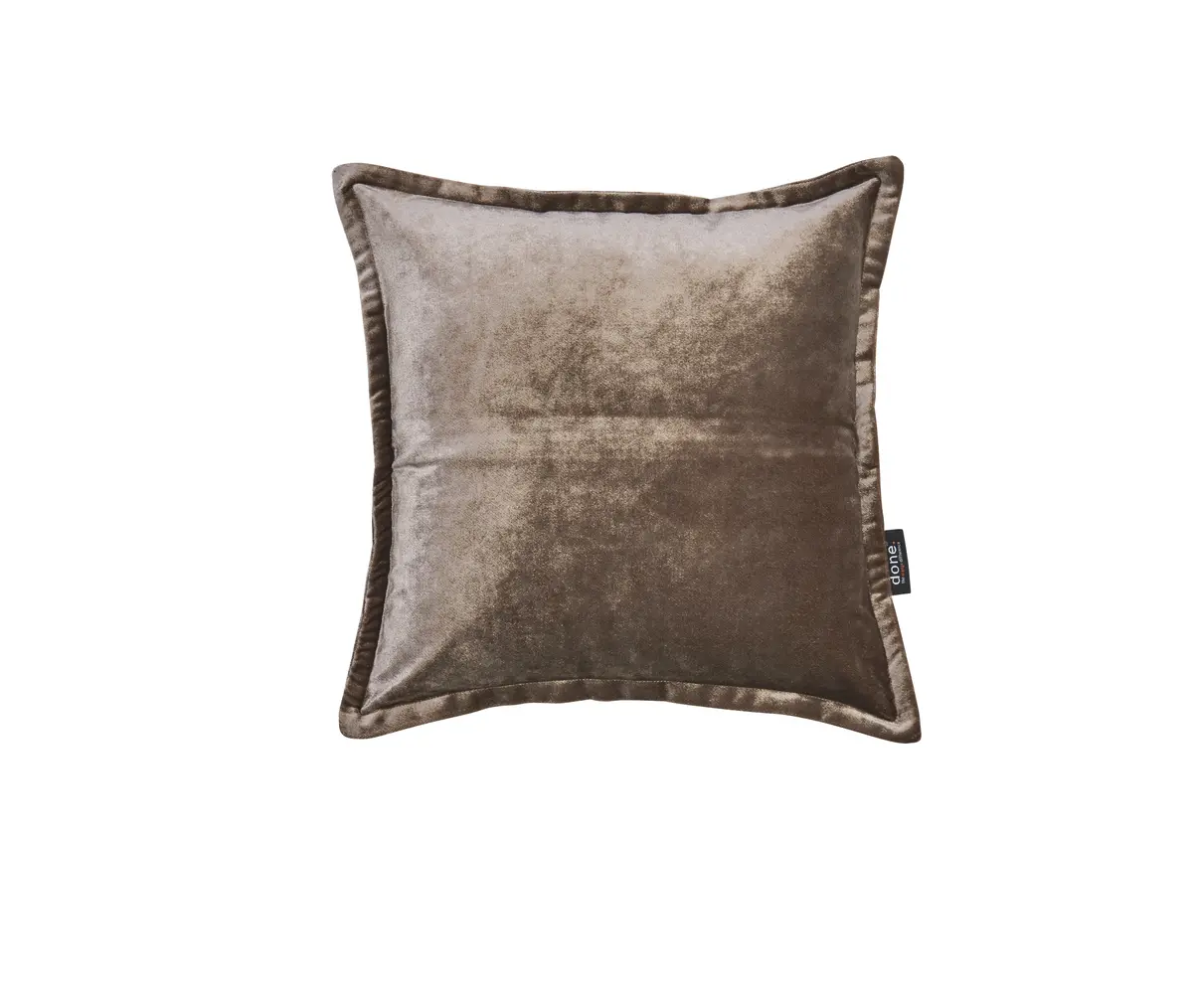 Kissenhülle - BL ca. 45x45 cm, Taupe