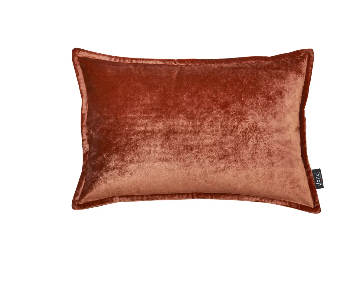Kissenhülle - BL ca. 60x40 cm, Rost