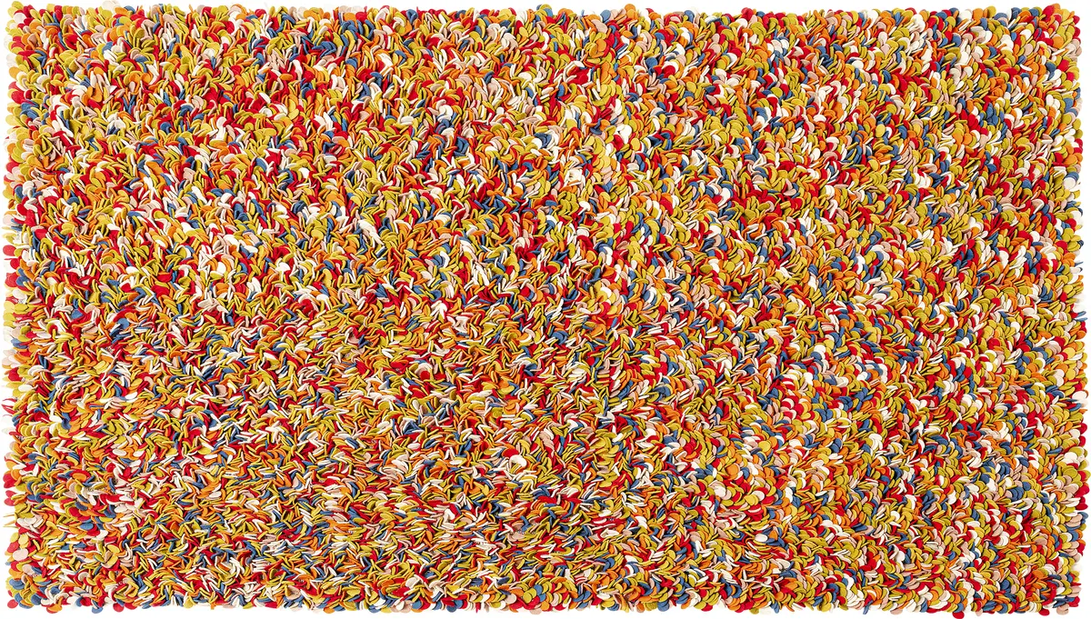 Teppich - LB ca. 240x170 cm, Mehrfarbig