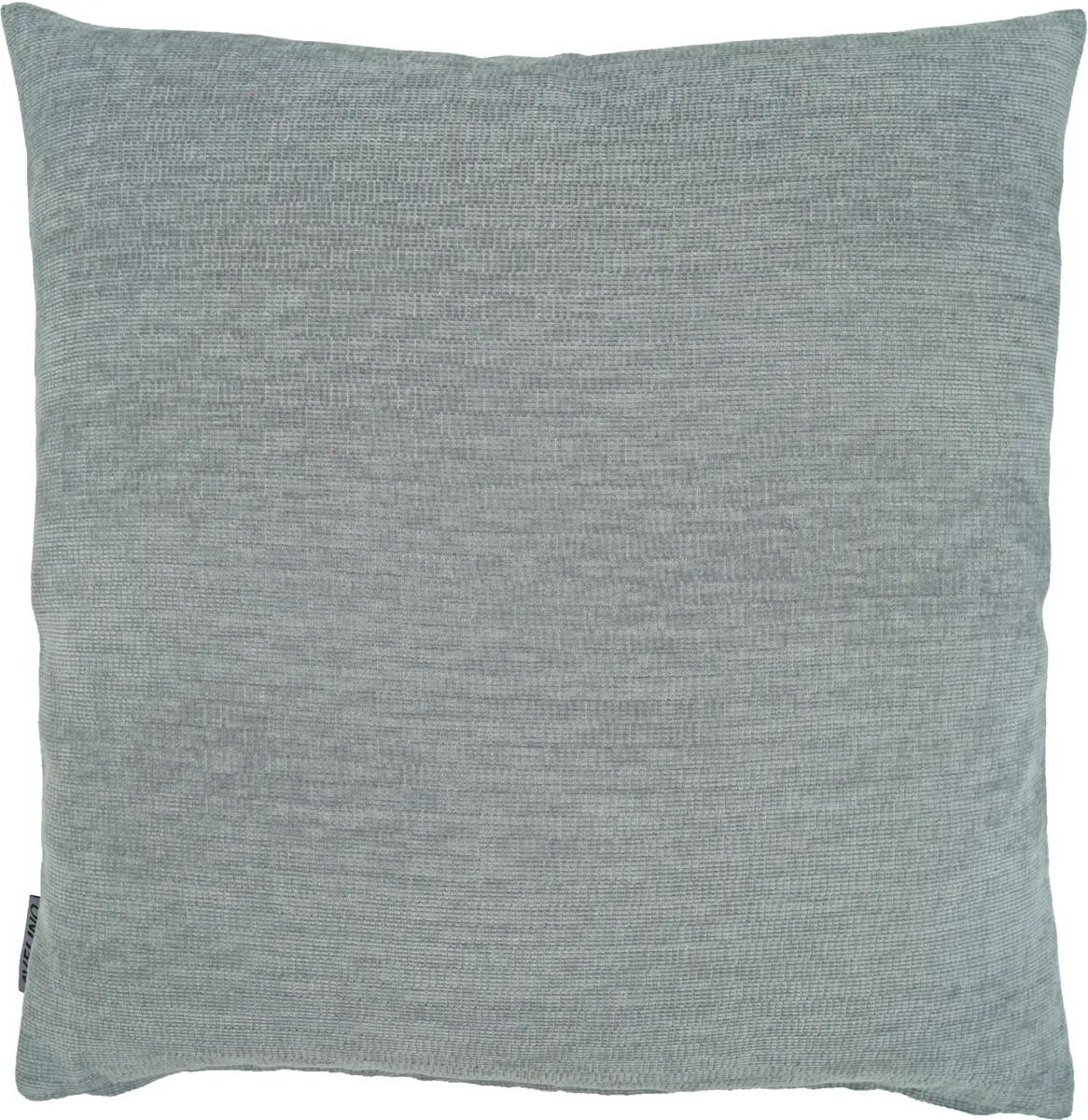 Deko-Kissen - BL ca. 45x45 cm, Silberfarben