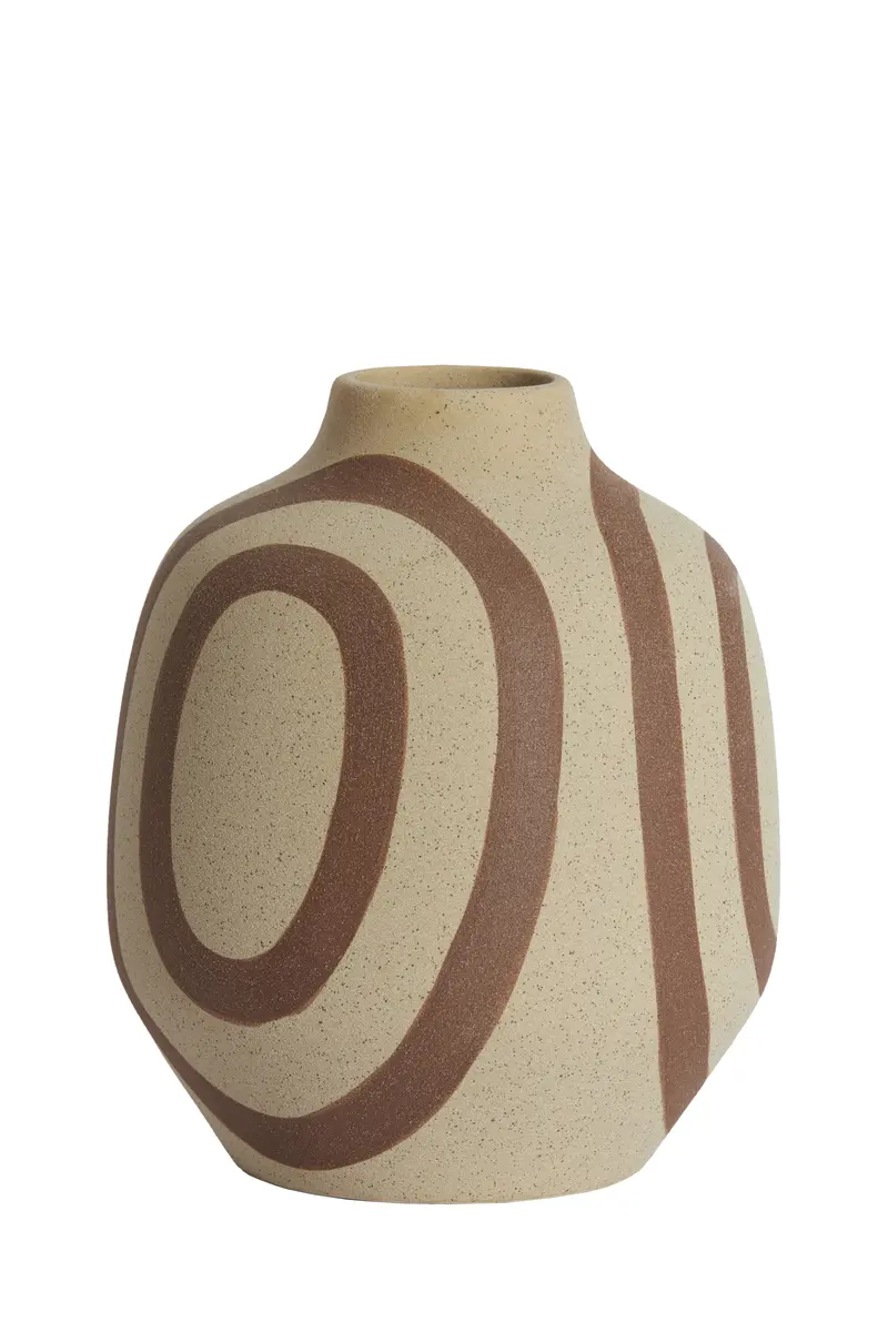 Deko Vase - BHL ca. 19x22,5x19 cm