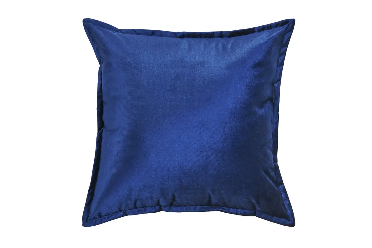 Kissenhülle - BL ca. 65x65 cm, Dunkelblau