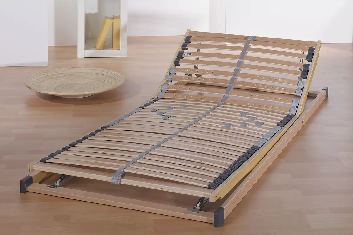 Lattenrost EM Ergo - Liegefläche ca. 90x200 cm, starr