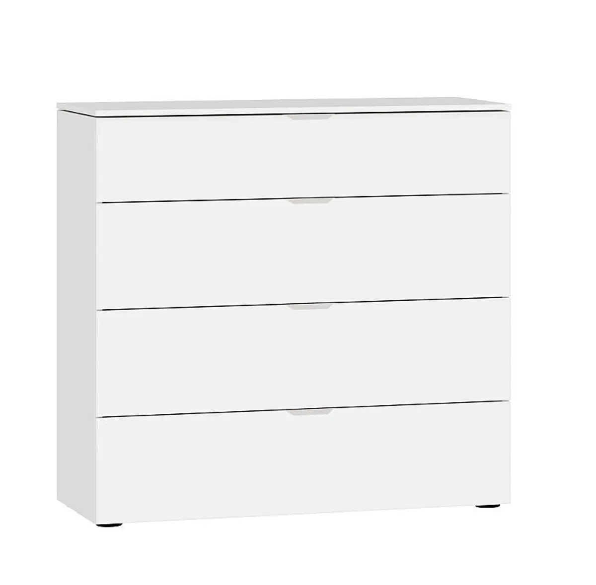 Kommode JOIN IT- Weiß