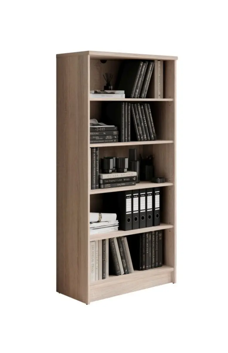 Regal - B ca. 72 cm, Sonoma Eiche Nachbildung