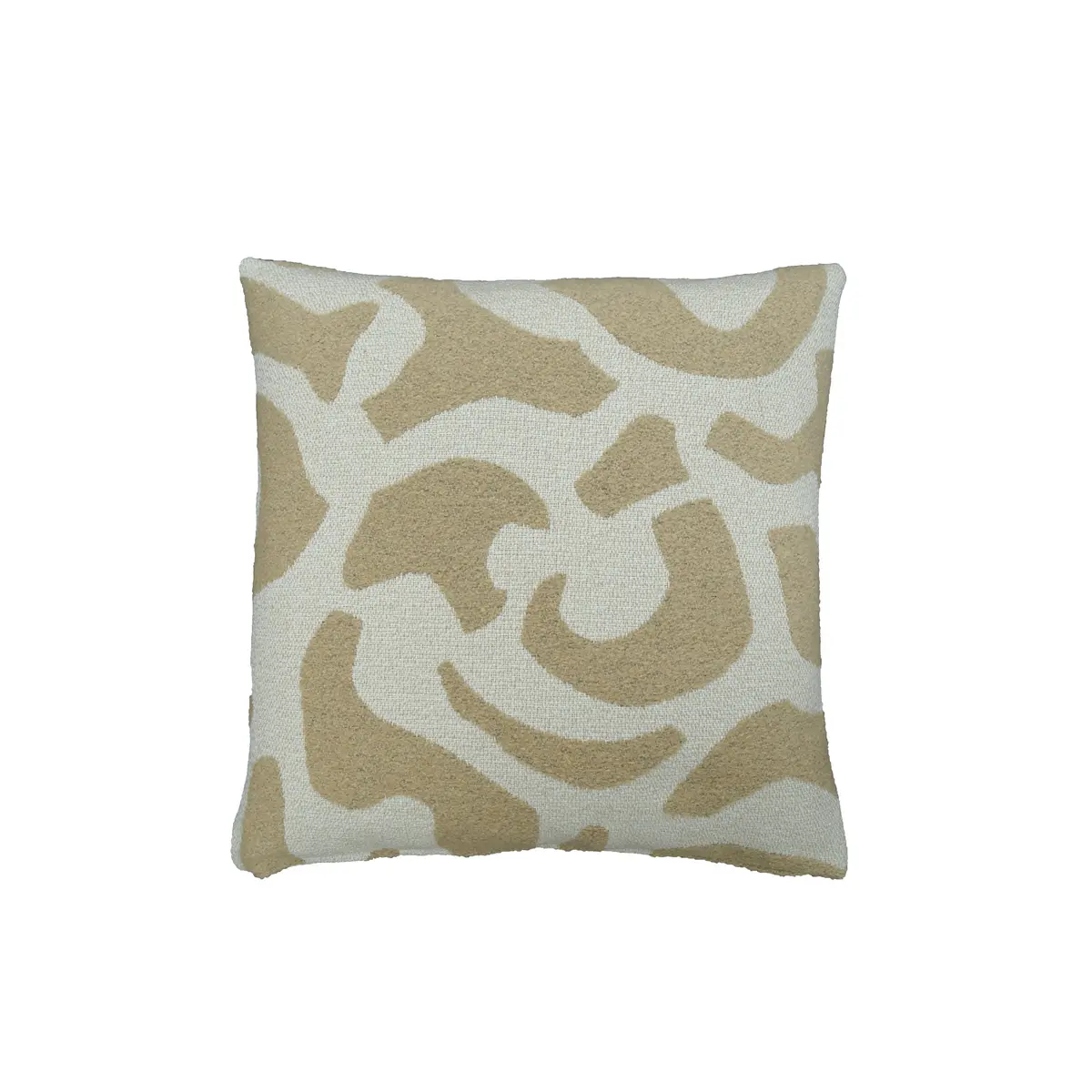 Kissenhülle - BL ca. 45x45 cm, Sand