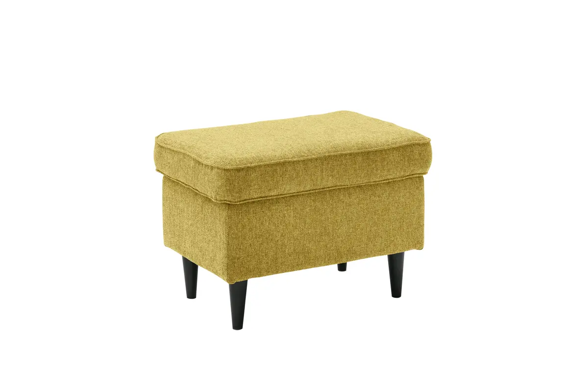 Hocker - Webstoff, Safran
