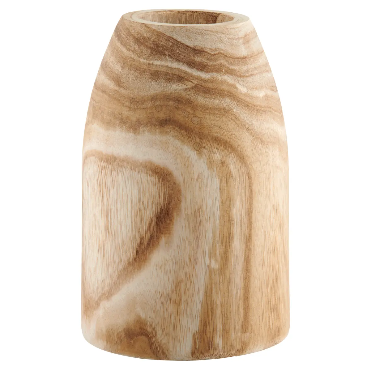 Deko-Vase - HØ ca. 30x20 cm, Natur