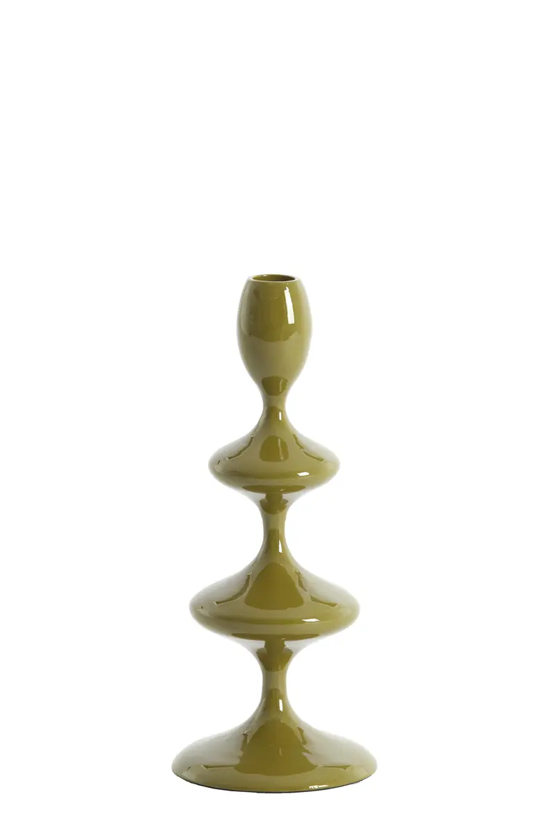 Kerzenleuchter - DH ca. 10,5 x 27 cm