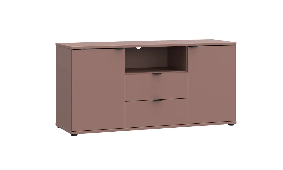 TV-Board FINELLA- Terracotta